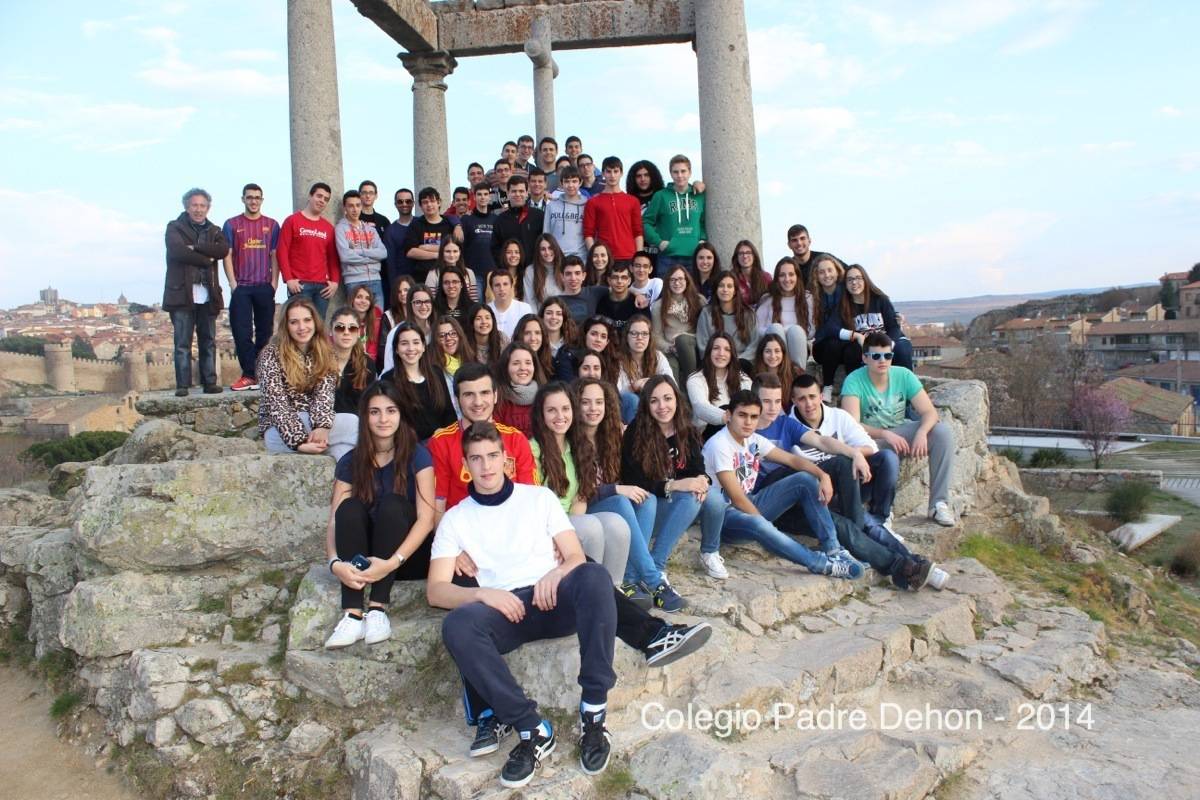 2014 03 20 ÁVILA LOS CUATRO POSTES (107)